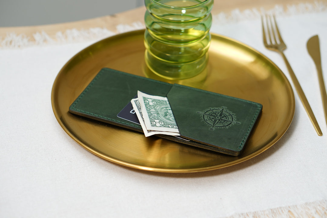 Bulk Leather Check Presenters – Custom Logo Restaurant Bill Holders