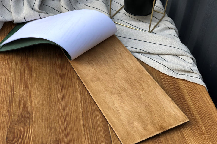 Cowhide Leather Menu Folder: Restaurant Wine List, Custom Logo