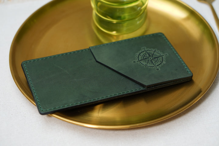 Bulk Leather Check Presenters – Custom Logo Restaurant Bill Holders