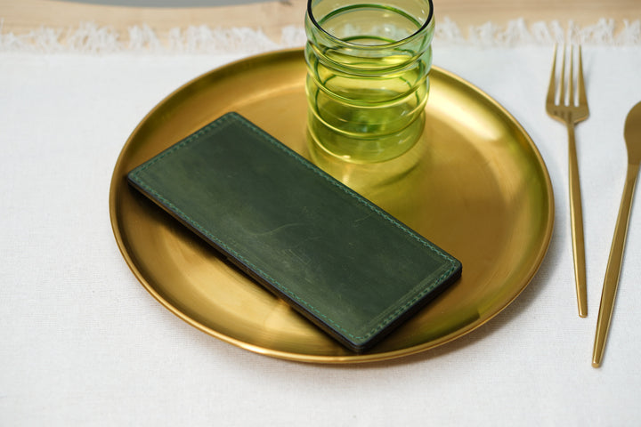 Bulk Leather Check Presenters – Custom Logo Restaurant Bill Holders