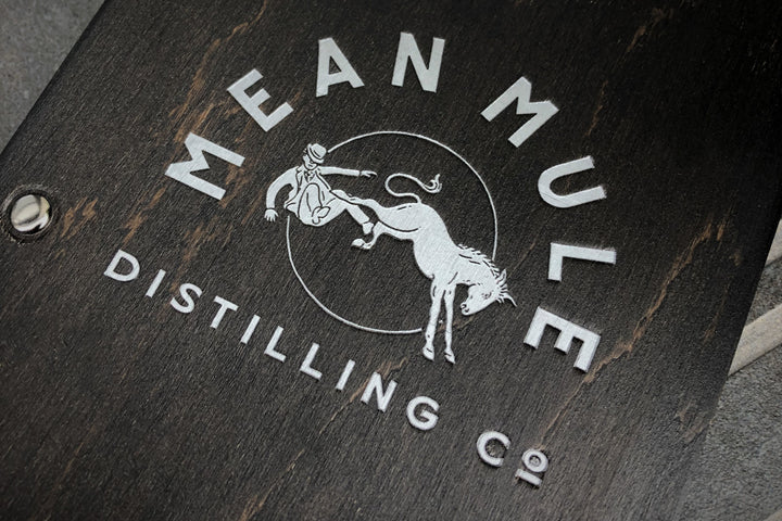 Wooden Menu Cover: Restaurant Menu Folder