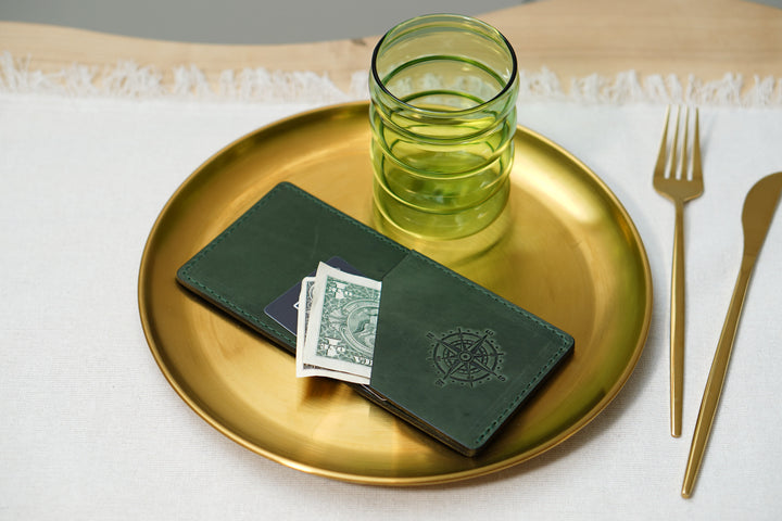 Bulk Leather Check Presenters – Custom Logo Restaurant Bill Holders