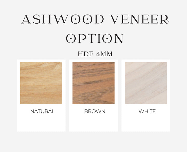 Ashwood Palette