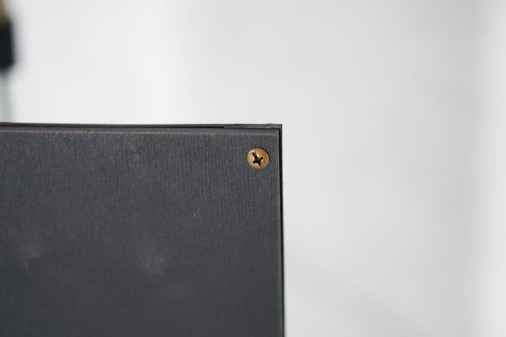 Leather Menu Board: Restaurant Menu Cover, Custom Logo