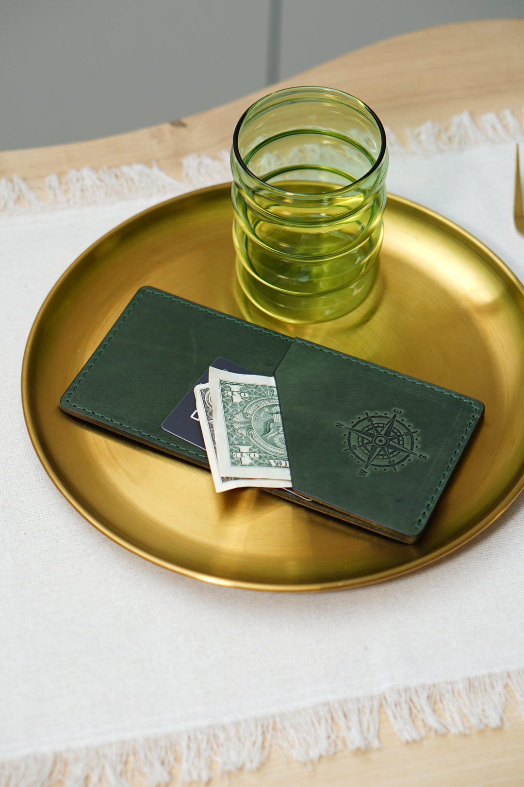 Bulk Leather Check Presenters – Custom Logo Restaurant Bill Holders