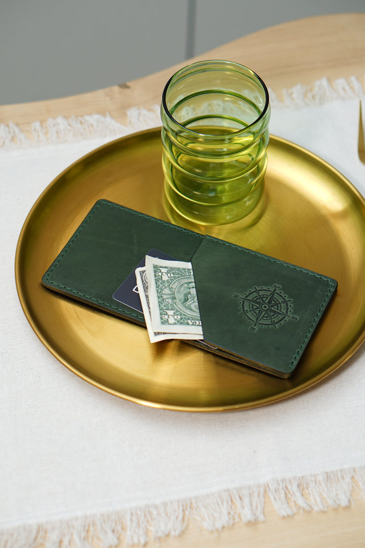 Bulk Leather Check Presenters – Custom Logo Restaurant Bill Holders