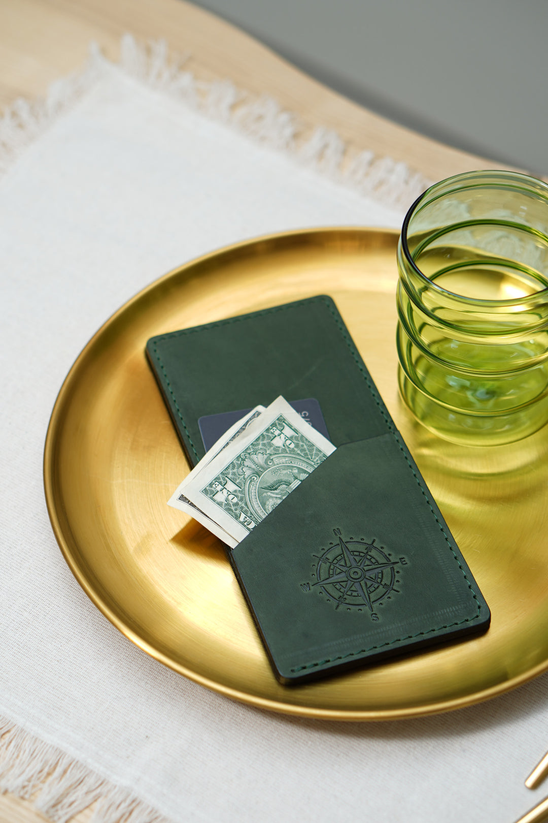 Bulk Leather Check Presenters – Custom Logo Restaurant Bill Holders