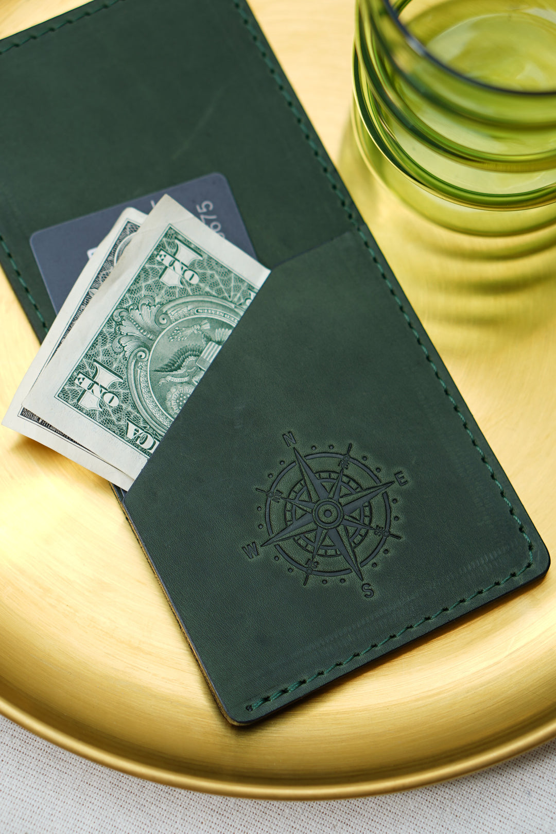 Bulk Leather Check Presenters – Custom Logo Restaurant Bill Holders