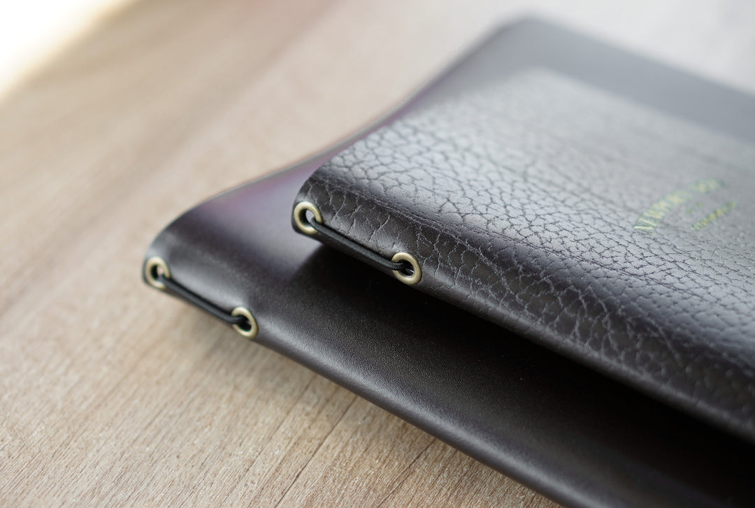 Leather Restaurant Menu Folder, Custom Cafe Hotel Bar Menu Book