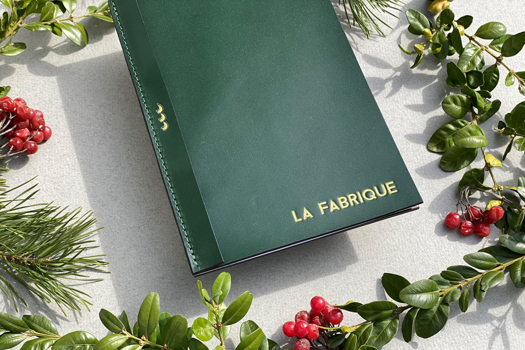 Leather Menu Cover, Restaurant Menu Folder