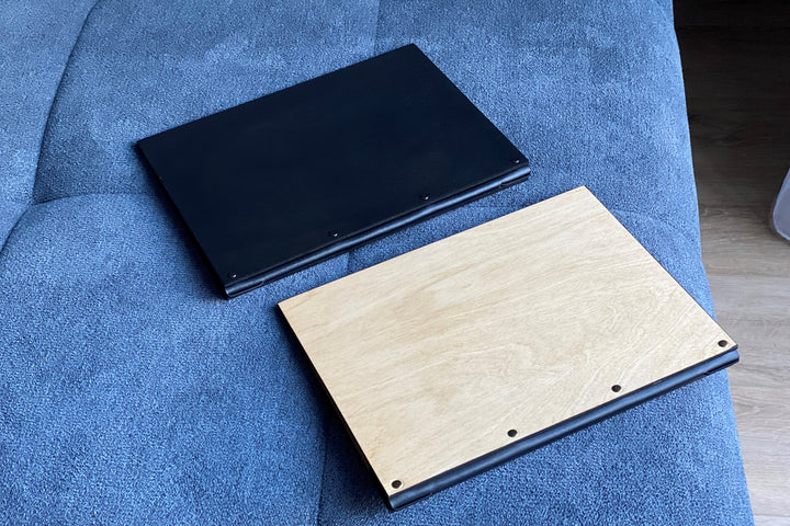 Leather Menu Cover: Restaurant Menu Folder