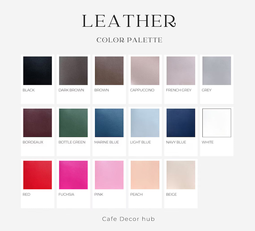 Embossed Logo Wooden Menu Cover